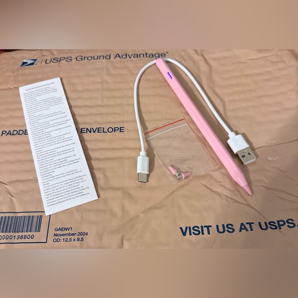 Stylus Pen for iOS, Android, Windows - Picture 1 of 10